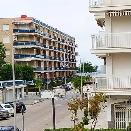 דירה Ivon Solo Familias Playa de Gandia